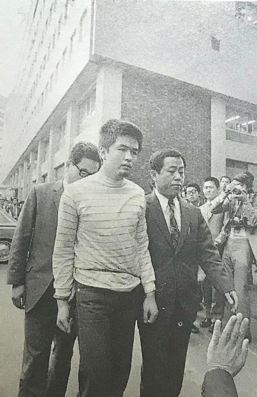 アンダマンナイト 敗走 連合赤軍 奇跡の妙義山脱出