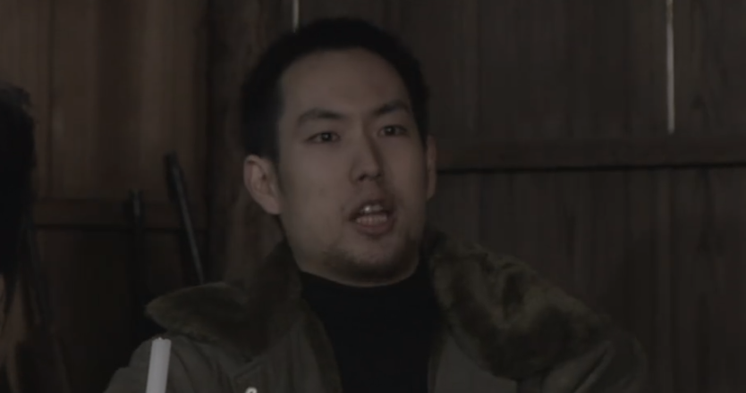 アンダマンナイト 森恒夫の合わせ鏡 山田孝 二人のジョーは死んだ