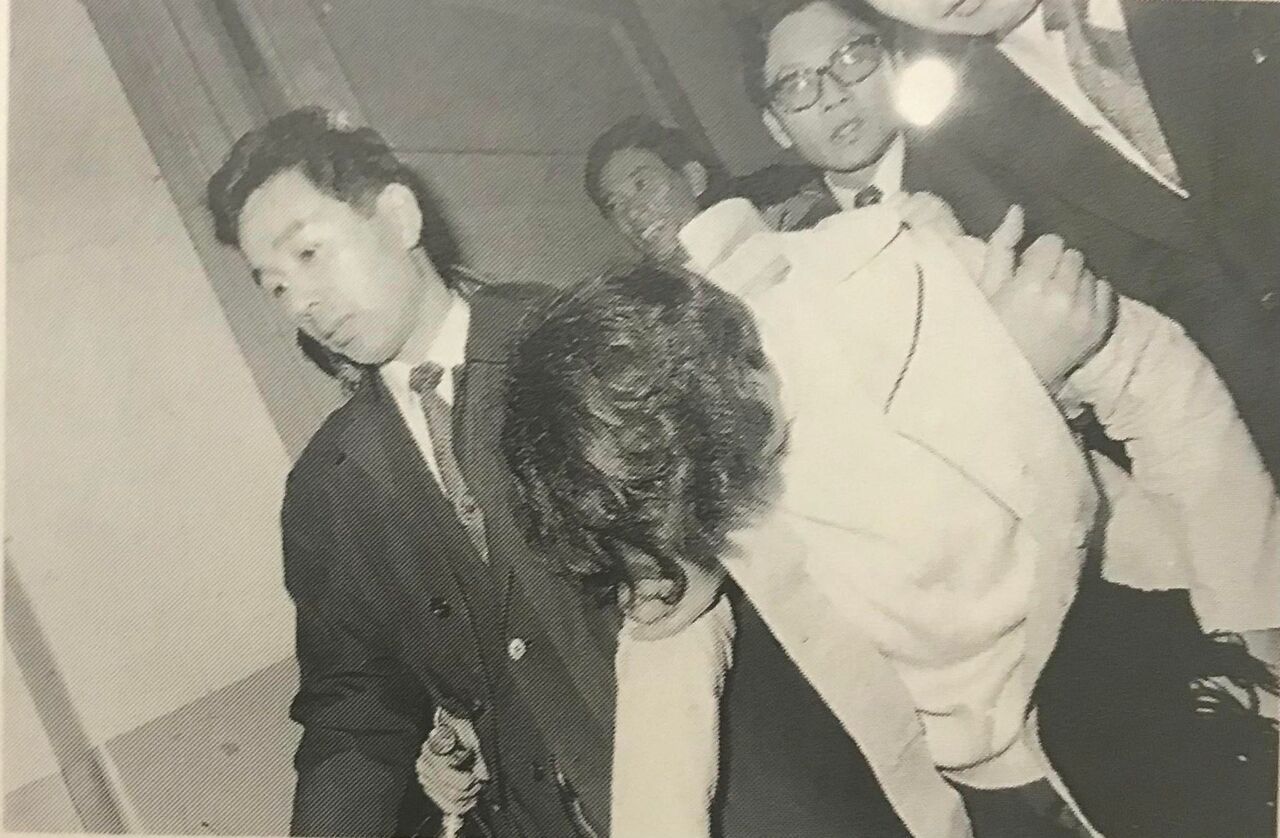 アンダマンナイト 敗走 連合赤軍 奇跡の妙義山脱出