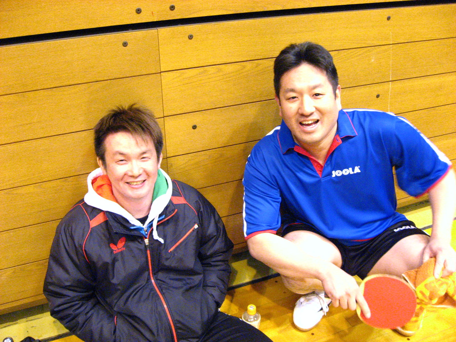 平屋広大 またいつか会おうな 茅ヶ崎西浜高卓球部ob会主将小西先輩率いる