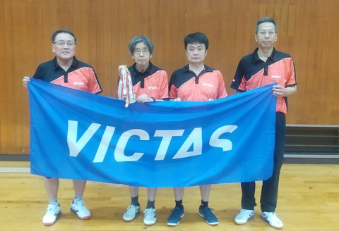 シニア 1部（統合）伊勢クラブ