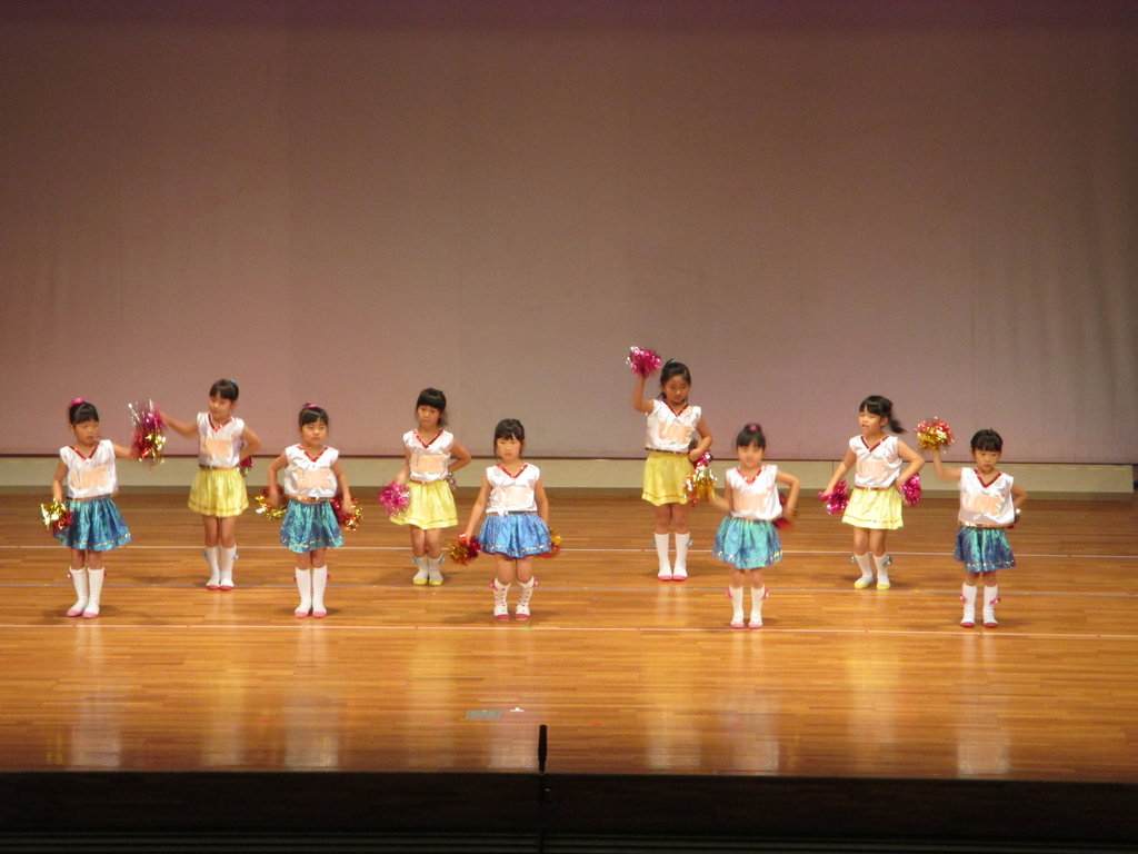 １１月２７日 第４６回西諫早幼稚園お遊戯会 午後の部 認定こども園 西諫早幼稚園