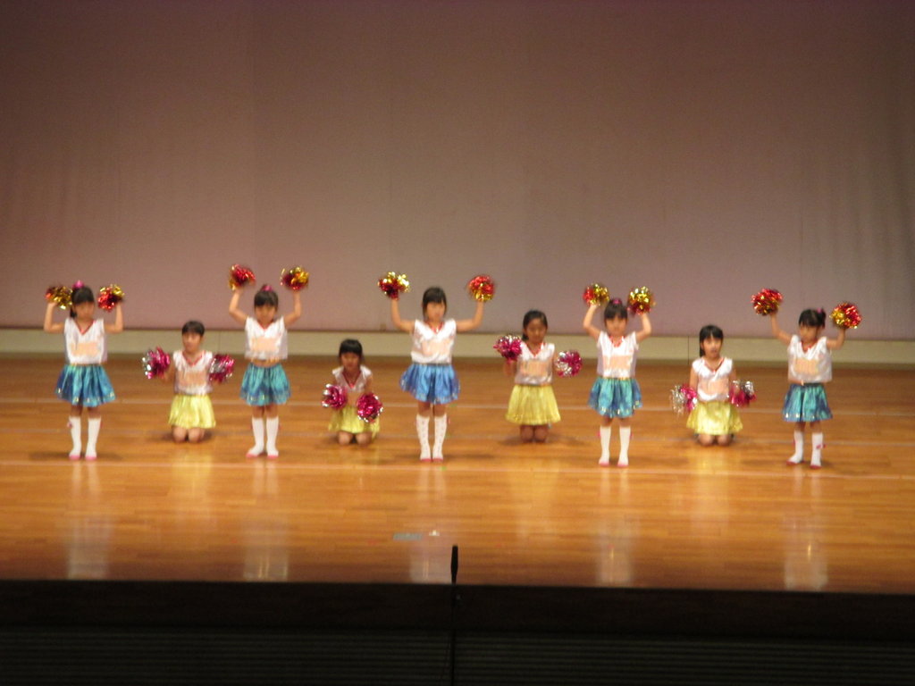 １１月２７日 第４６回西諫早幼稚園お遊戯会 午後の部 認定こども園 西諫早幼稚園