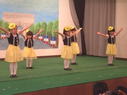 お遊戯会 たんぽぽ 認定こども園 西諫早幼稚園 お遊戯会 たんぽぽ 認定こども園 西諫早幼稚園