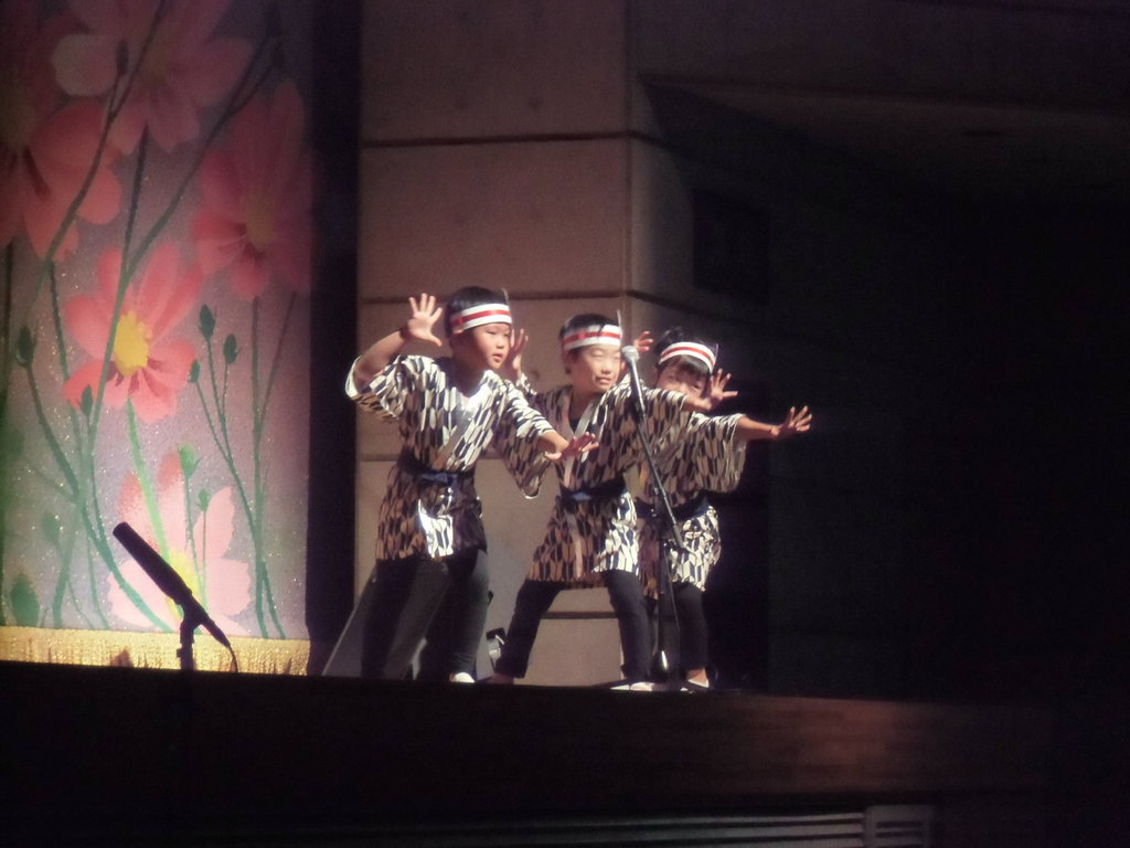 １１月２７日 第４６回西諫早幼稚園お遊戯会 午後の部 認定こども園 西諫早幼稚園