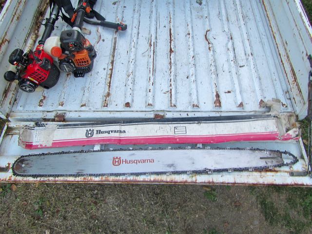 チェンソー製材用に、クラッシック大型チェンソーが使えるんだろ
