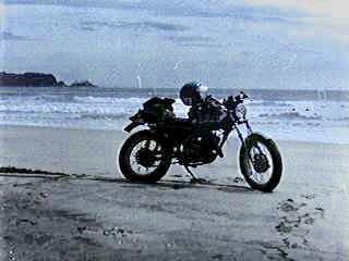 伊豆・海とTS250 (1)