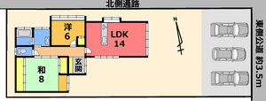 T8図面 チラシ用