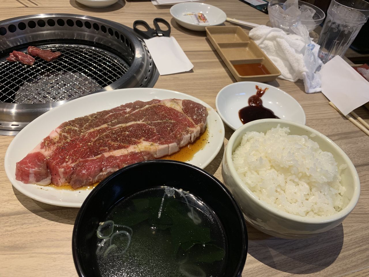 焼肉 おもに亭 ランチも食べ放題もお得 ママだって子連れランチ楽しみたい 西葛西おすすめ人気店まとめ