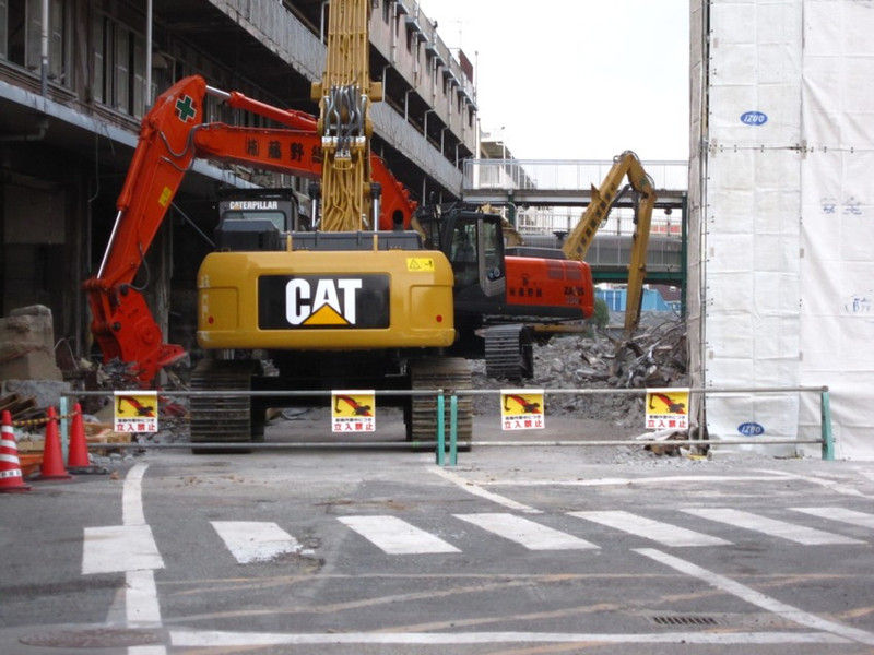 神戸市中央市場 映画ロケ地 大将 西遊嬉 Saiyuki