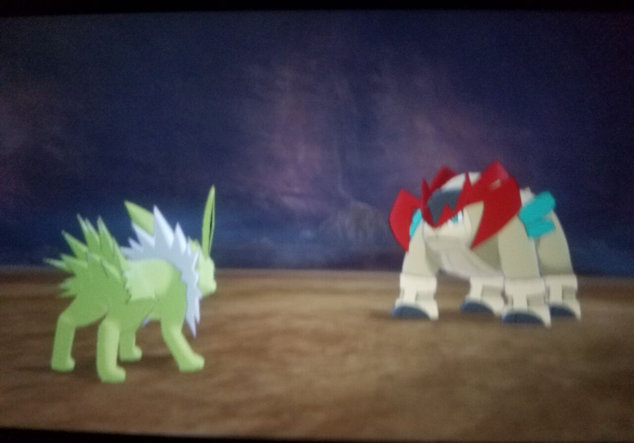 ポケモン色違い三闘士 アーサー木実のblog