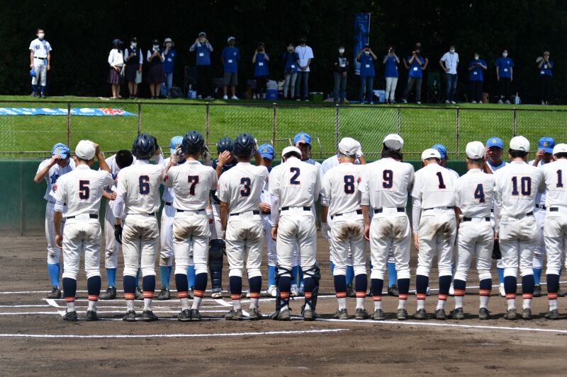 きょう初戦！ 『夢 継承』熊谷西高校野球部OBOG会