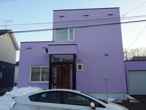 S邸 施工前