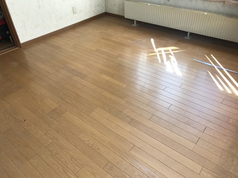 施工前