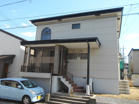 施工前