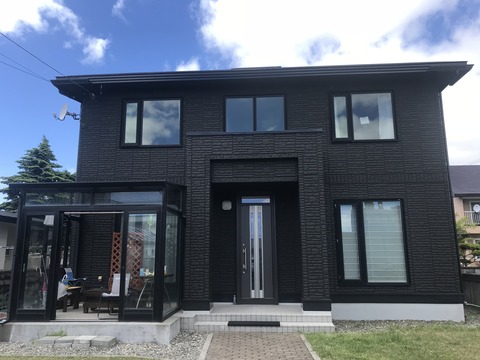 林邸 施工後