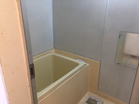 施工前①