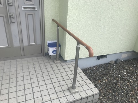 佐々木邸　玄関