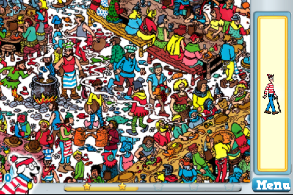ウォーリーを探せをiphoneで Where S Wally The Fantastic Journey Iphoneアプリ紹介blog ウォーリーを探せをiphoneで Where S Wally The Fantastic Journey Iphoneアプリ紹介blog