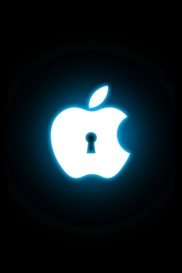 Appleのロゴ画像まとめ Iphoneのホーム ロック画面向け画像 Iphoneアプリ紹介blog