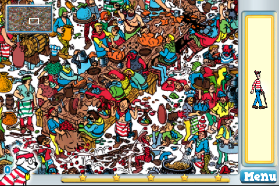 ウォーリーを探せをiphoneで Where S Wally The Fantastic Journey Iphoneアプリ紹介blog ウォーリーを探せをiphoneで Where S Wally The Fantastic Journey Iphoneアプリ紹介blog