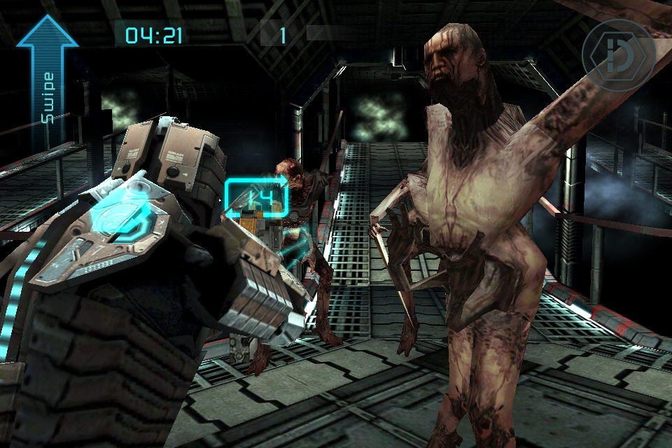 閲覧注意 最高峰のホラー系ゲーム Dead Space Iphoneアプリ紹介blog 閲覧注意 最高峰のホラー系ゲーム Dead Space Iphoneアプリ紹介blog