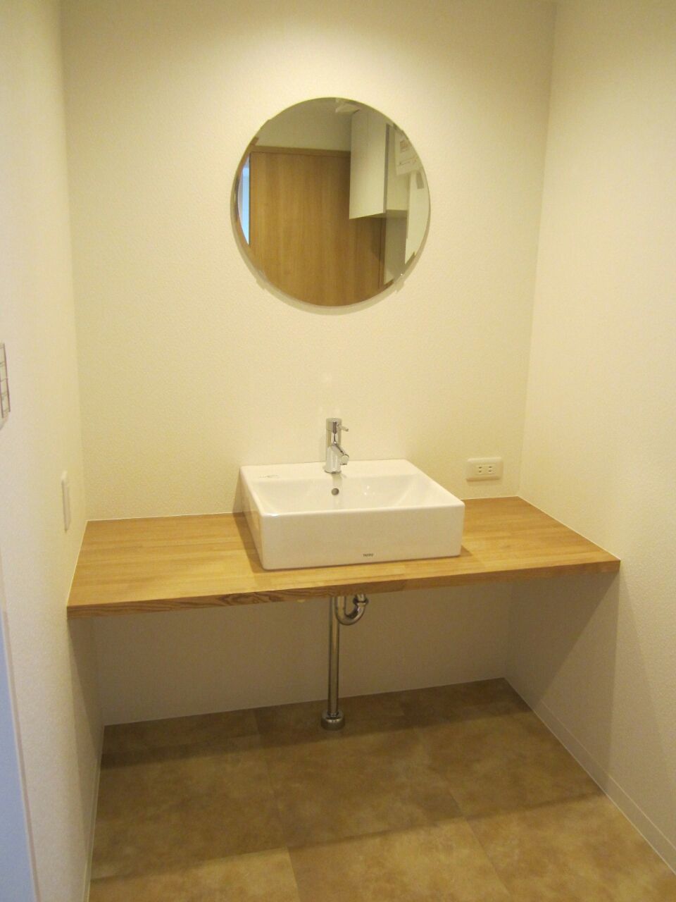 Ikeaの洗面ボウル たまこ 家を買う