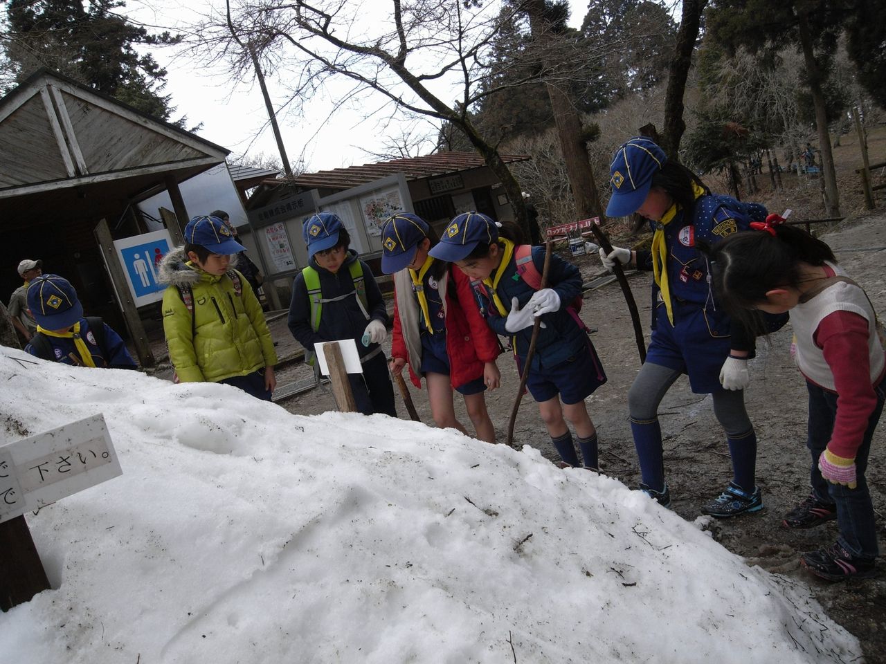 健脚自慢 金剛山登山 ボーイスカウト西宮第22団 健脚自慢 金剛山登山 ボーイスカウト西宮第22団