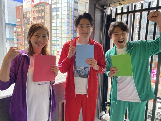 シアタートップス 新宿シアタートップス オープニングシリーズ 朗読劇『トップスまで
