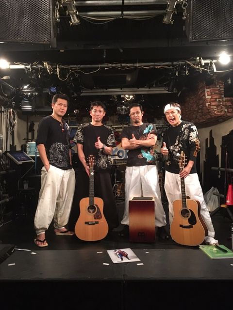 日記      森山栄治 presents『だめおたちの夜』終演！    コメント