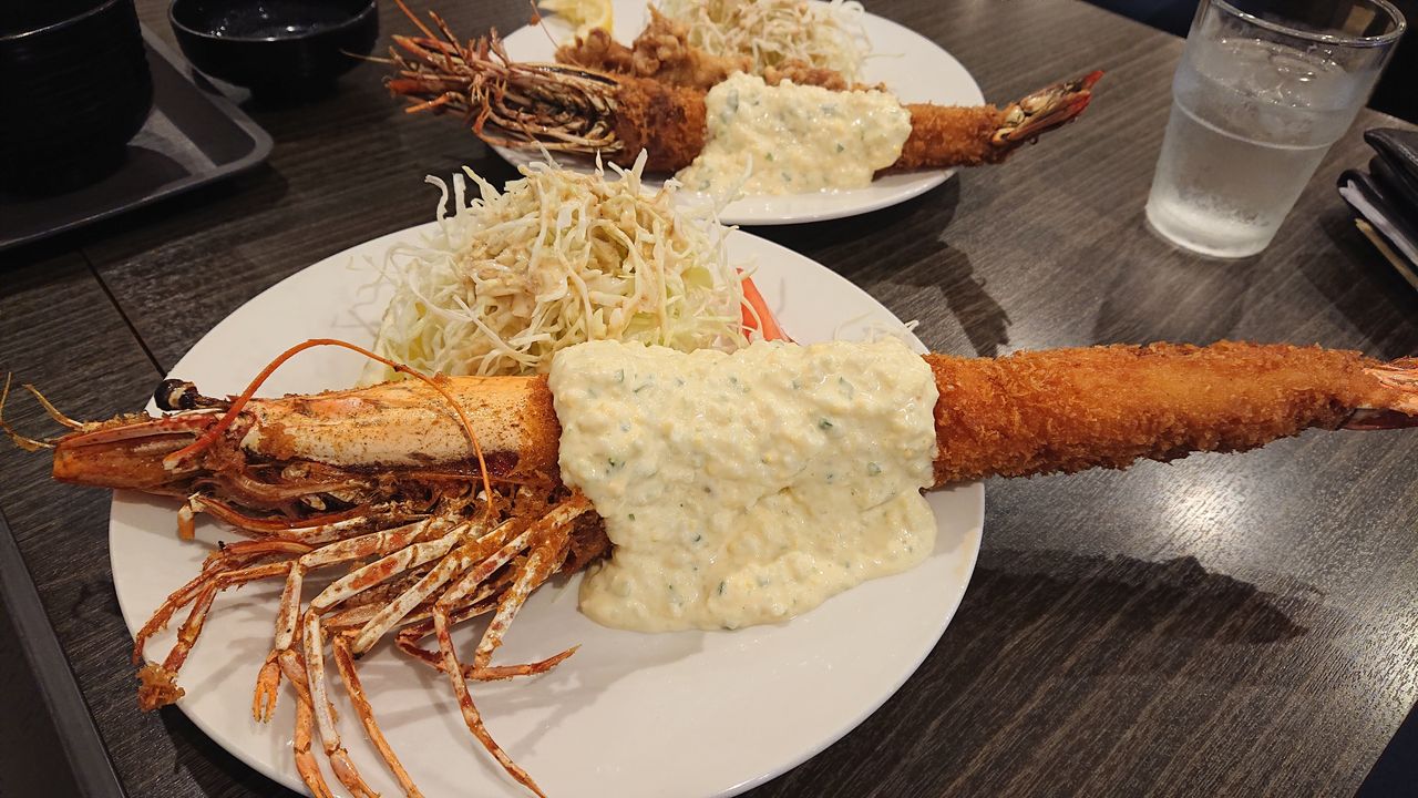Ab Kitchen 堺筋本町 食べ歩き関西ブログ