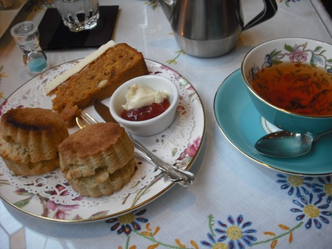 DSCF7005Hampstead Tea Room