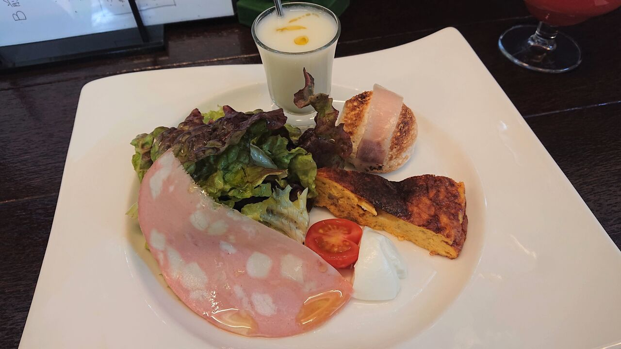 トラットリア ステラ 花隈 食べ歩き関西ブログ トラットリア ステラ 花隈 食べ歩き関西ブログ