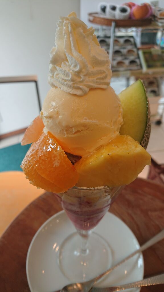 Frutas 門前仲町 食べ歩き関西ブログ Frutas 門前仲町 食べ歩き関西ブログ