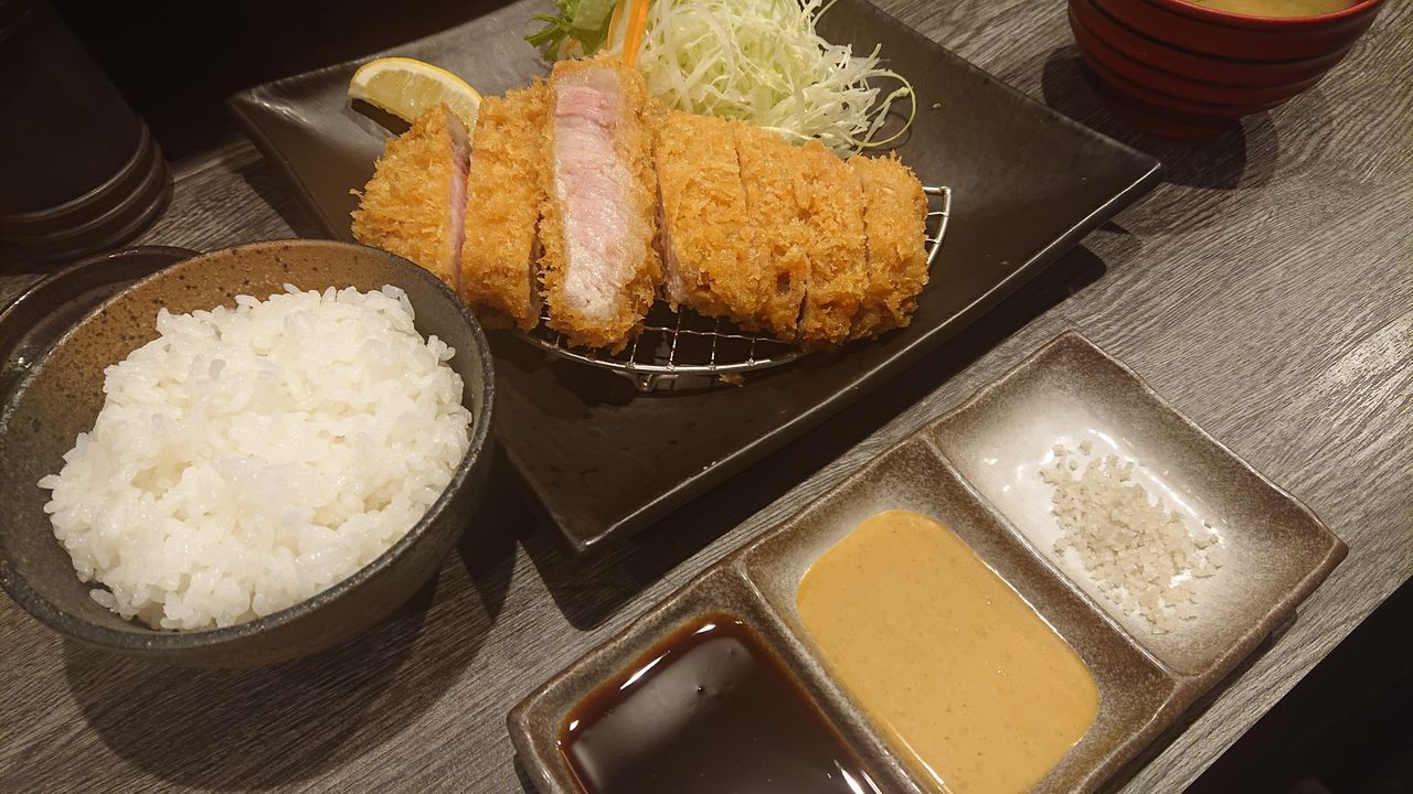 とんかつ大喜 心斎橋 食べ歩き関西ブログ