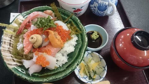 DSC_0683 海鮮丼