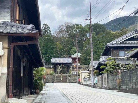 九度山・世界遺産スケッチ② : 西滝直人 アトリエ日記