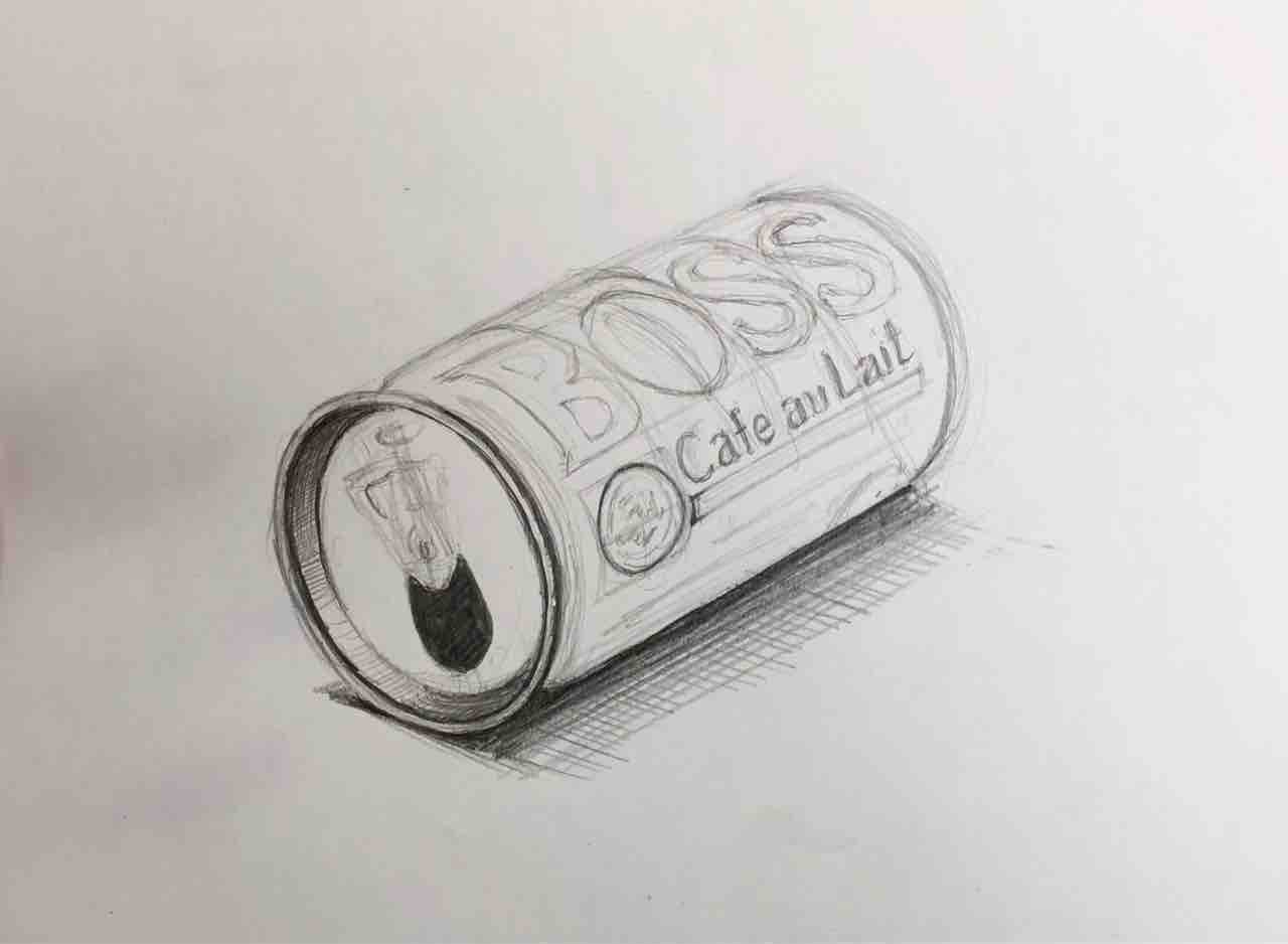 失敗デッサン : 西滝直人 アトリエ日記