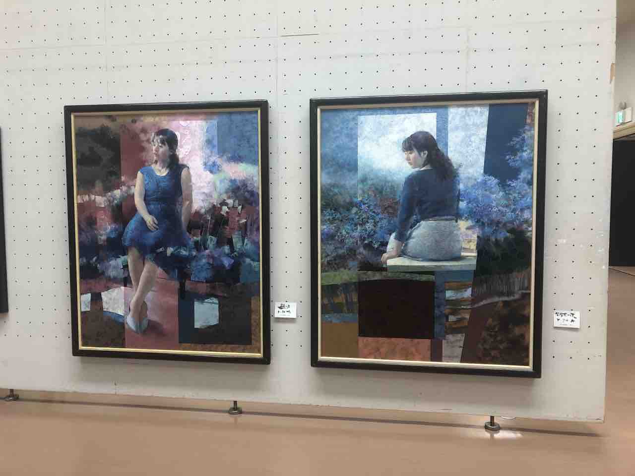 関西重鎮】故・納 健❣️【PARIS】大判水彩画◇評価6.4万円／号 11