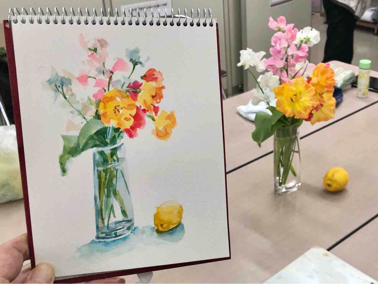 桐の花咲く妙義」A 油絵 油彩画 絵画 アート 風景画 【公式通販】