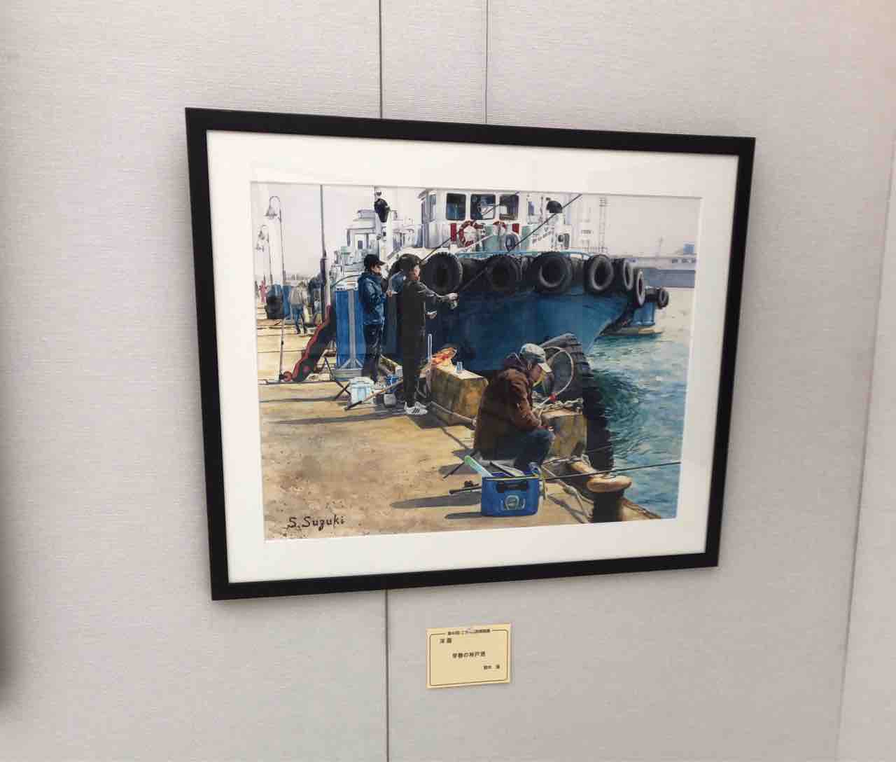 こうべ市展 見て来ました 西滝直人 アトリエ日記 こうべ市展 見て来ました 西滝直人 アトリエ日記