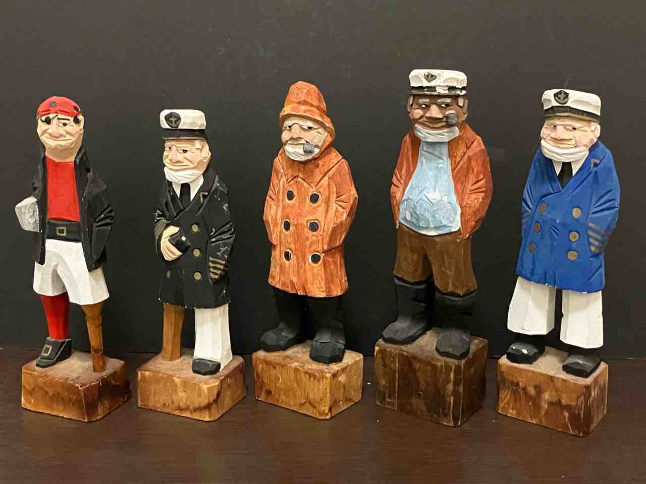 マドロス人形のスケッチ : 西滝直人 アトリエ日記