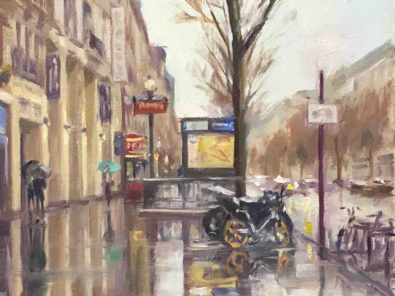 イケメン画家なるたきの絵 イケメンを描く画家木村了子の京都初個展は仏画のシリーズ。仏教