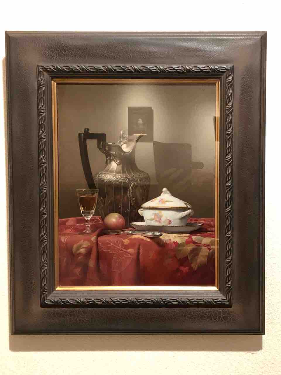 北 浩二 展 見て来ました : 西滝直人 アトリエ日記