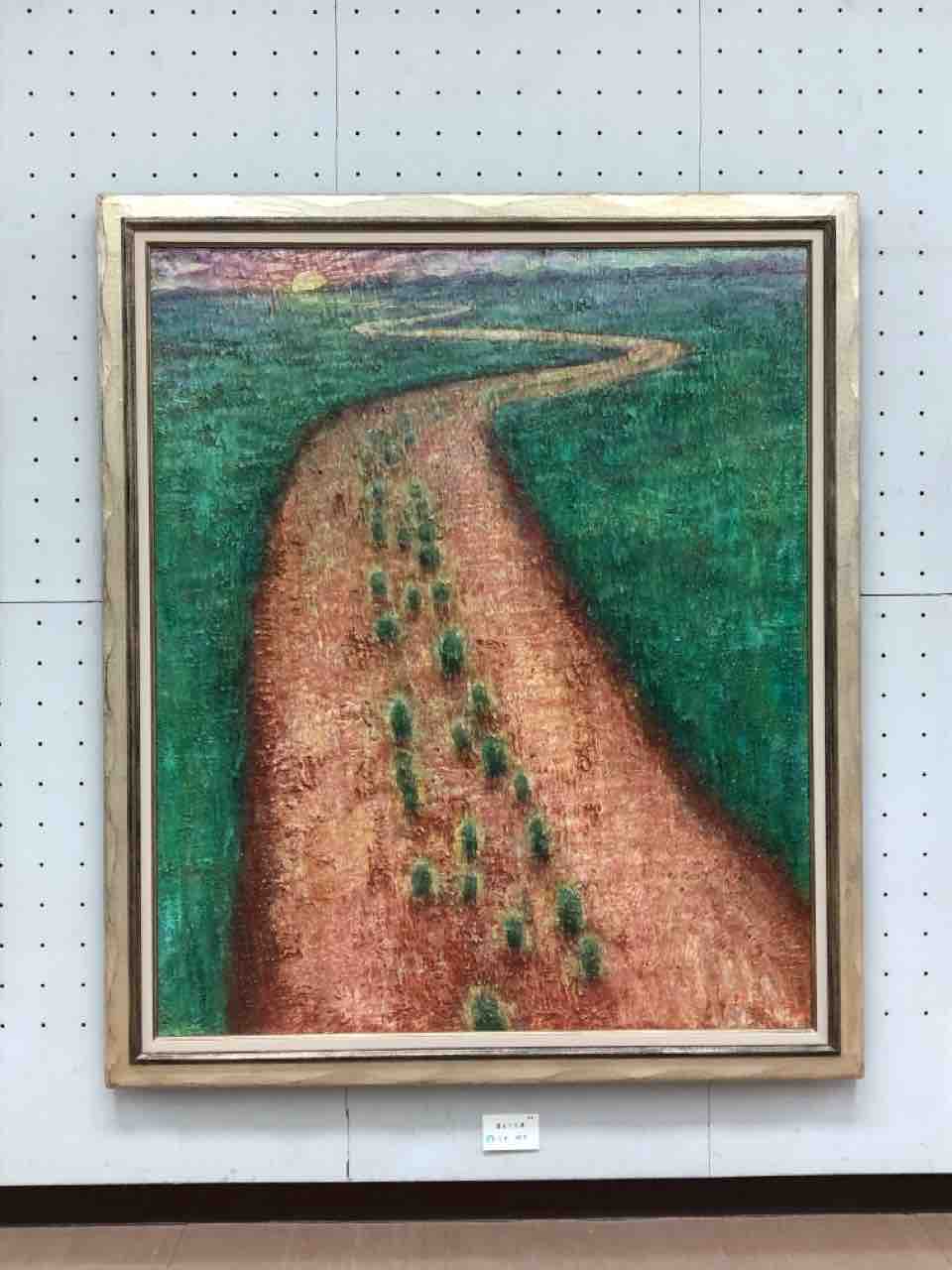 一水会大阪展 見てきました！ : 西滝直人 アトリエ日記