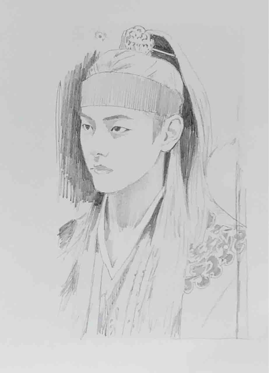 Btsテテ 2枚目 西滝直人 アトリエ日記