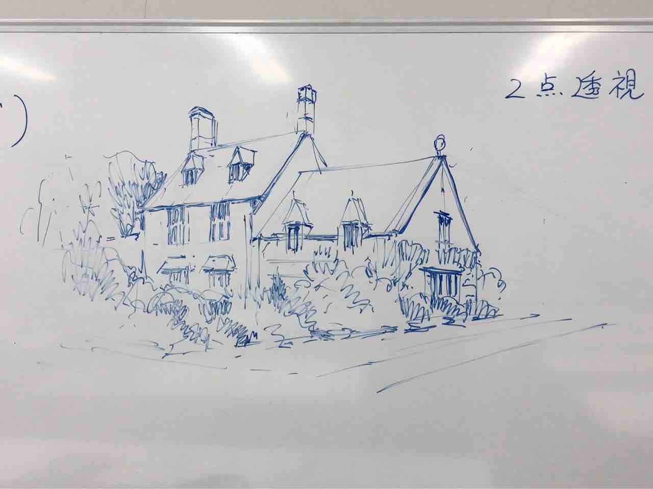 水曜日 鉛筆画教室 西滝直人 アトリエ日記 水曜日 鉛筆画教室 西滝直人 アトリエ日記