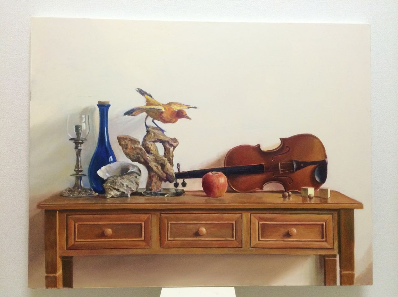 インテリア 絵画 油絵 題ー木陰の女ー f50 インテリア絵画 油絵 題ー