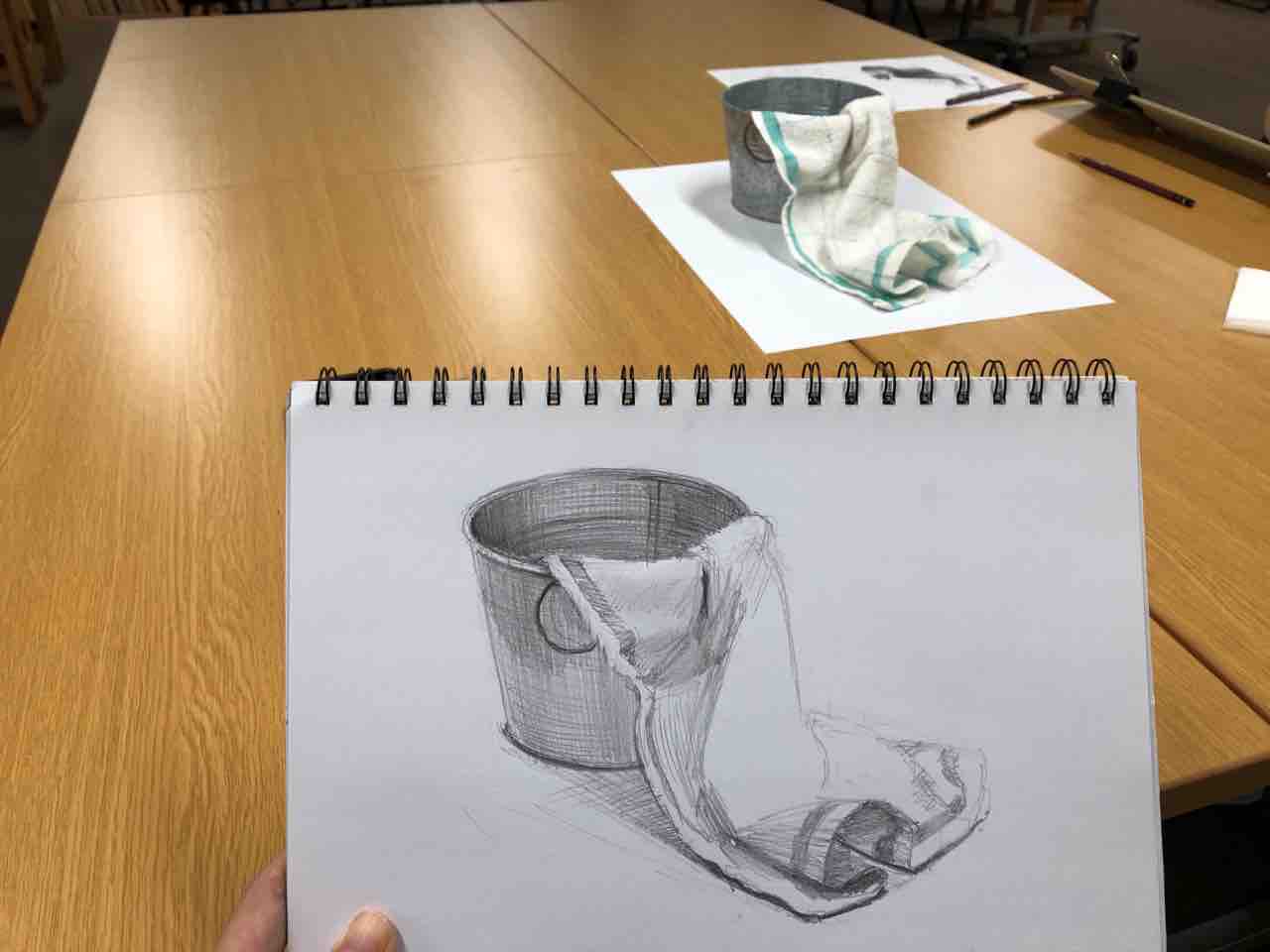 メモデッサン 西滝直人 アトリエ日記