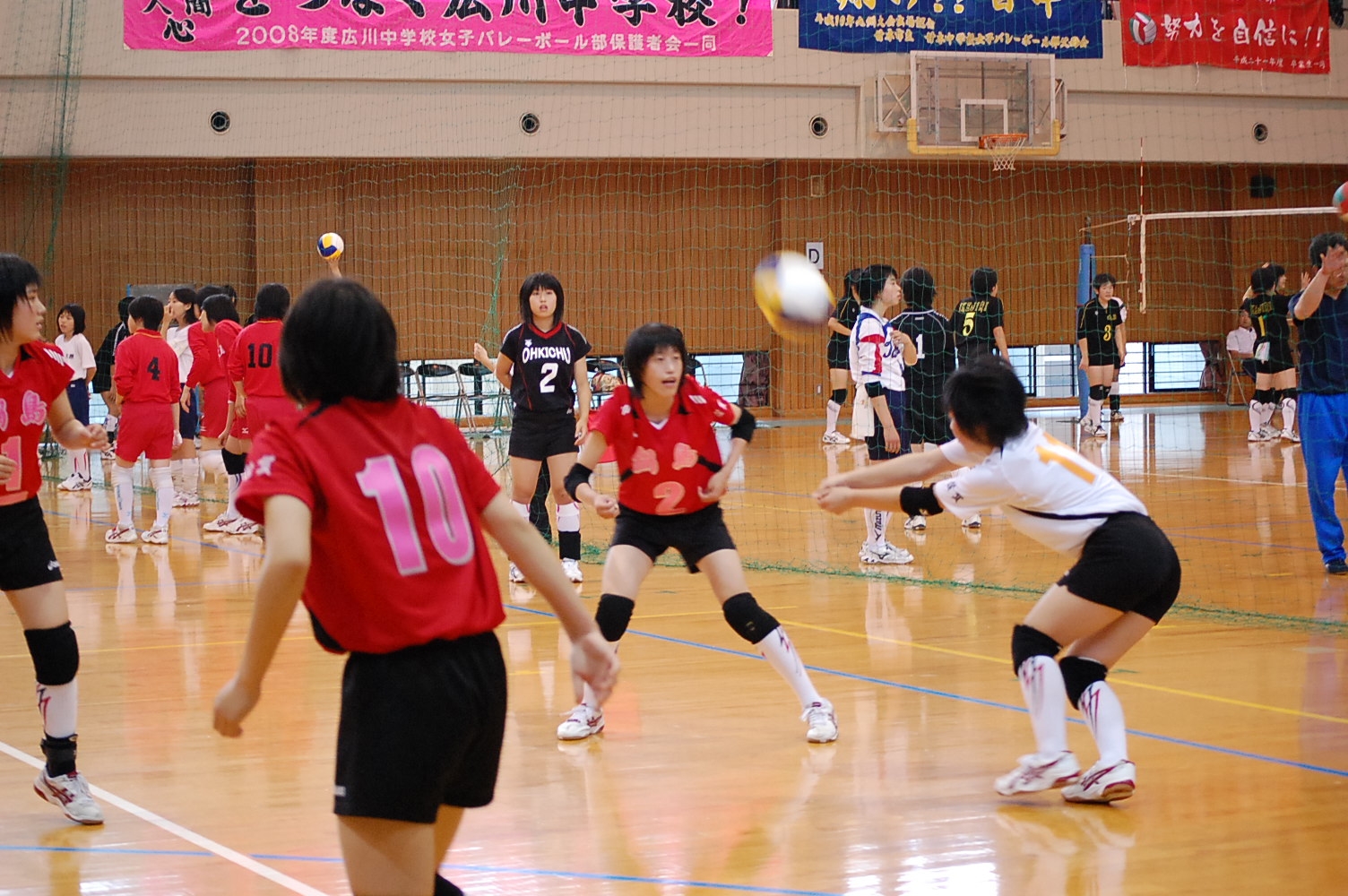 力それとも技 西短 緑茗旗 その3 西短校長のブログ